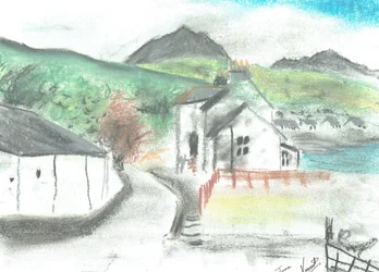 Calle principal de Jura, 2005